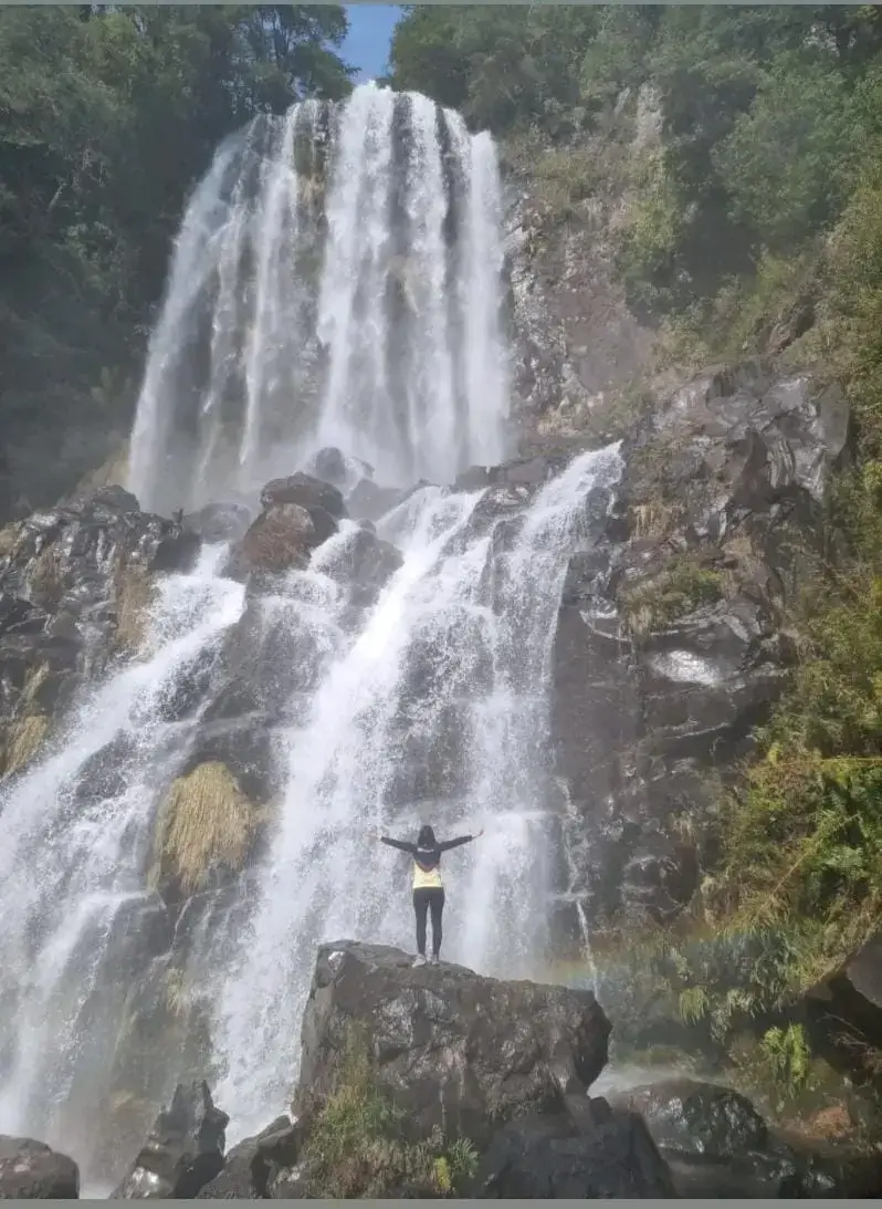 Entorno rural en la Semana Campesina Liquiñe 2026